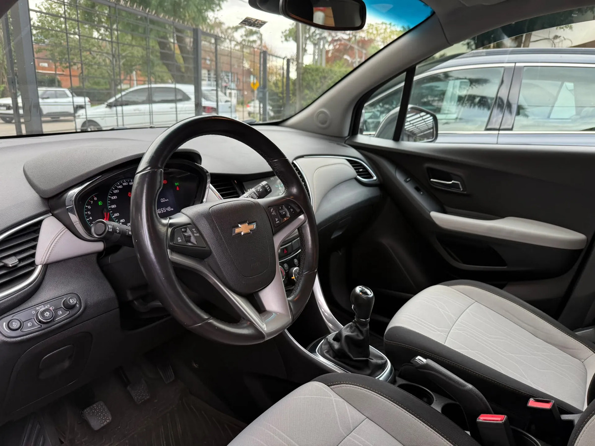 Chevrolet Tracker Lt Premier Mt - Imagen 13