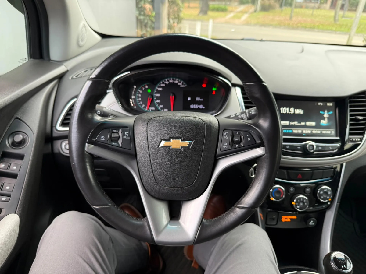 Chevrolet Tracker Lt Premier Mt - Imagen 20