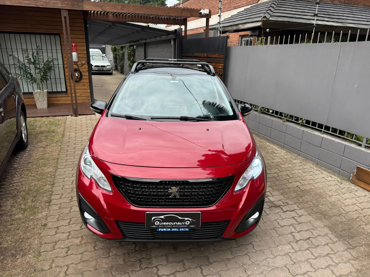 Peugeot 2008 Allure 1.6 16v Bi-tono - En Garantía - Imagen 8