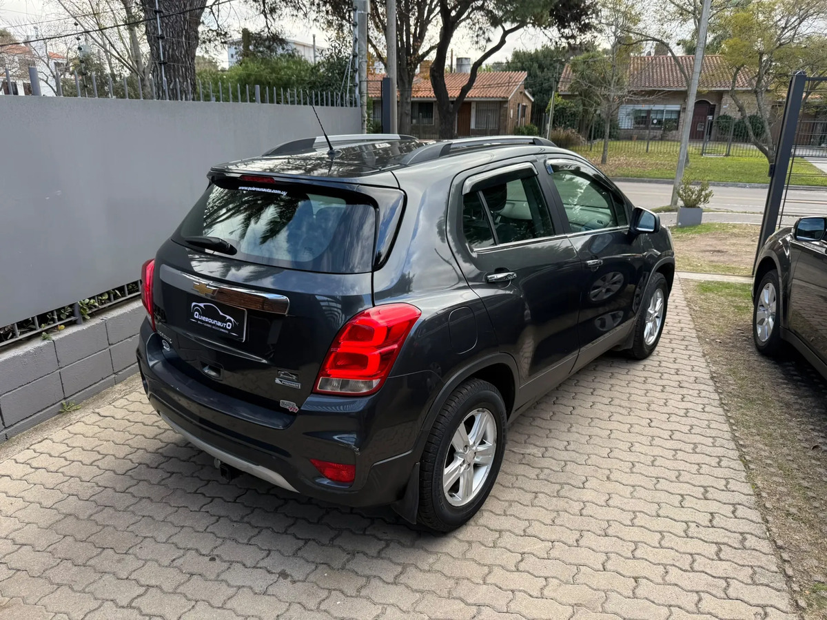 Chevrolet Tracker Lt Premier Mt - Imagen 12