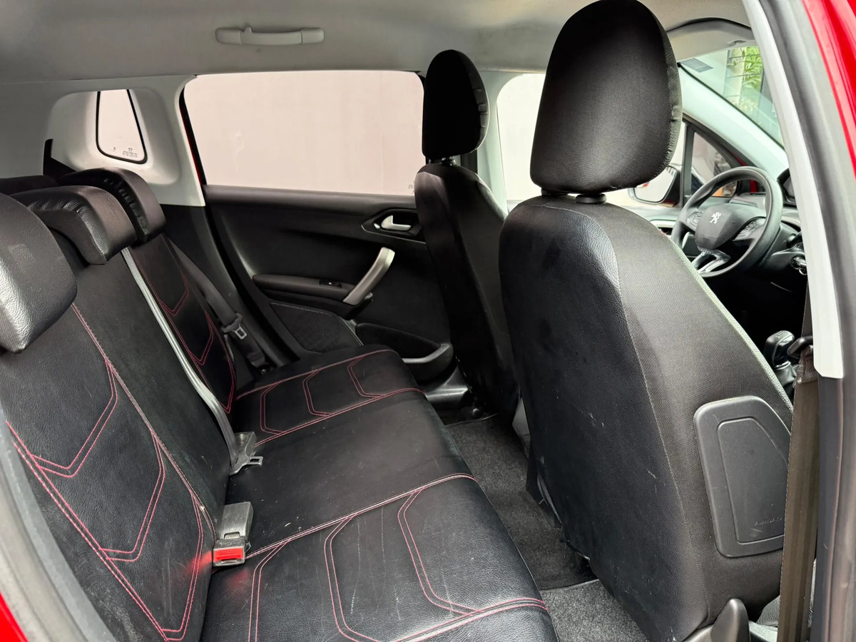 Peugeot 2008 Allure 1.6 16v Bi-tono - En Garantía - Imagen 18