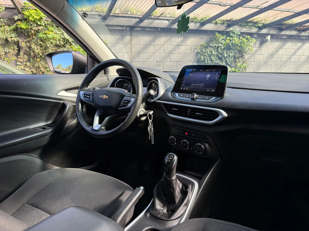 Chevrolet Tracker 1.2 Ls Mt - Imagen 15