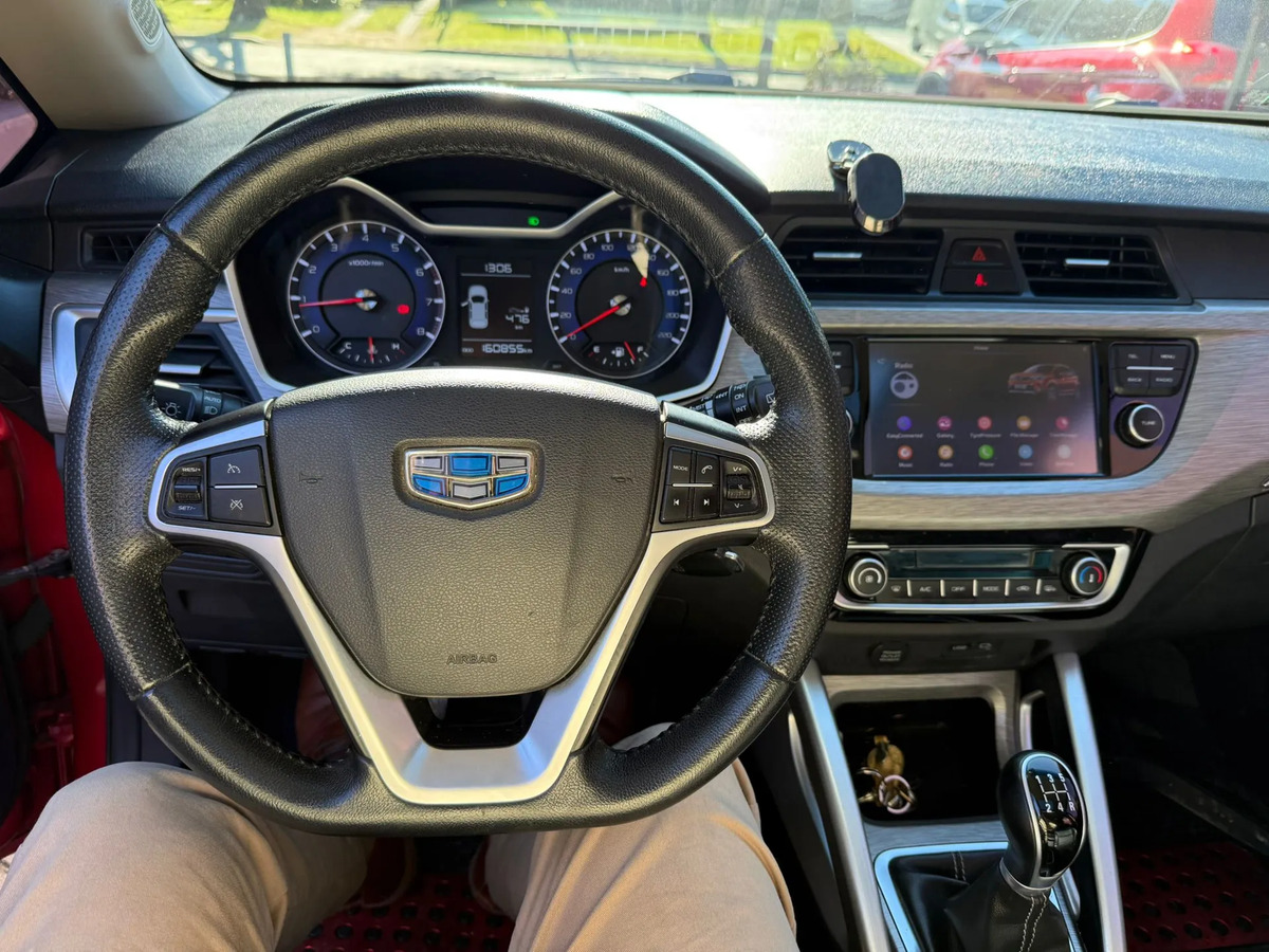 Geely Gx3 Pro Gc 1.5 Mt - Imagen 15