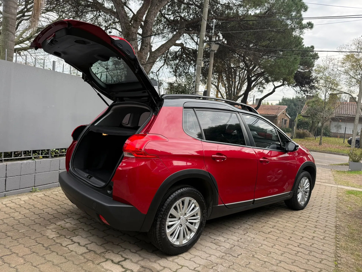 Peugeot 2008 Allure 1.6 16v Bi-tono - En Garantía - Imagen 19