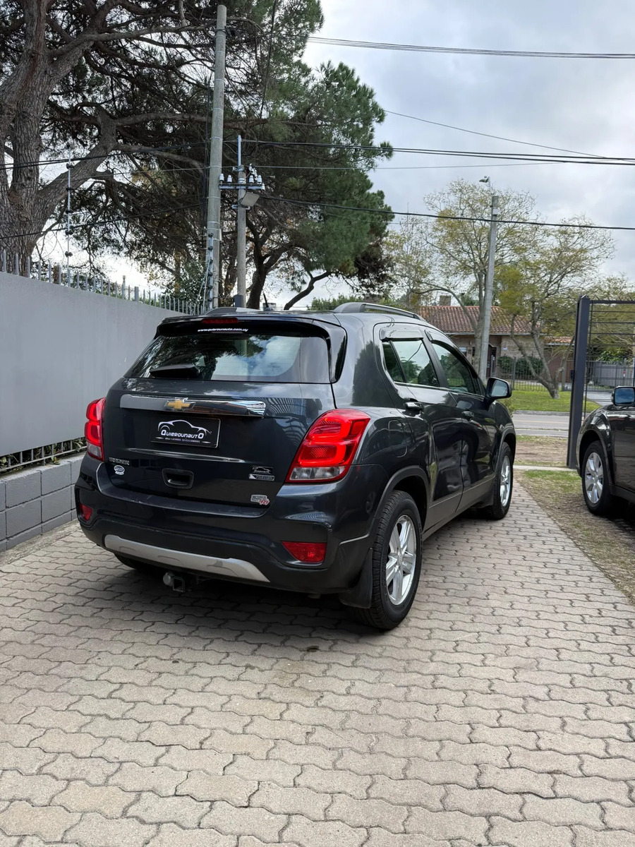 Chevrolet Tracker Lt Premier Mt - Imagen 24