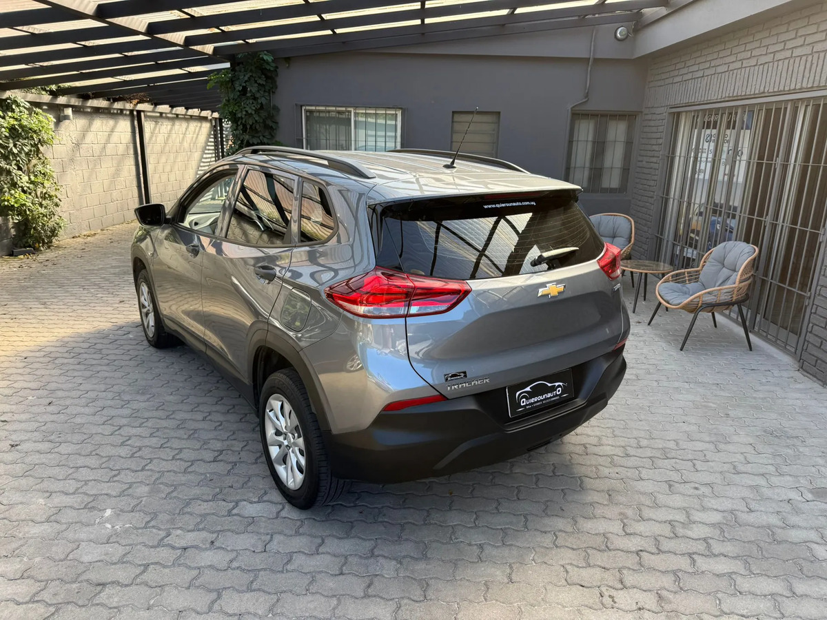 Chevrolet Tracker 1.2 Ls Mt - Imagen 10