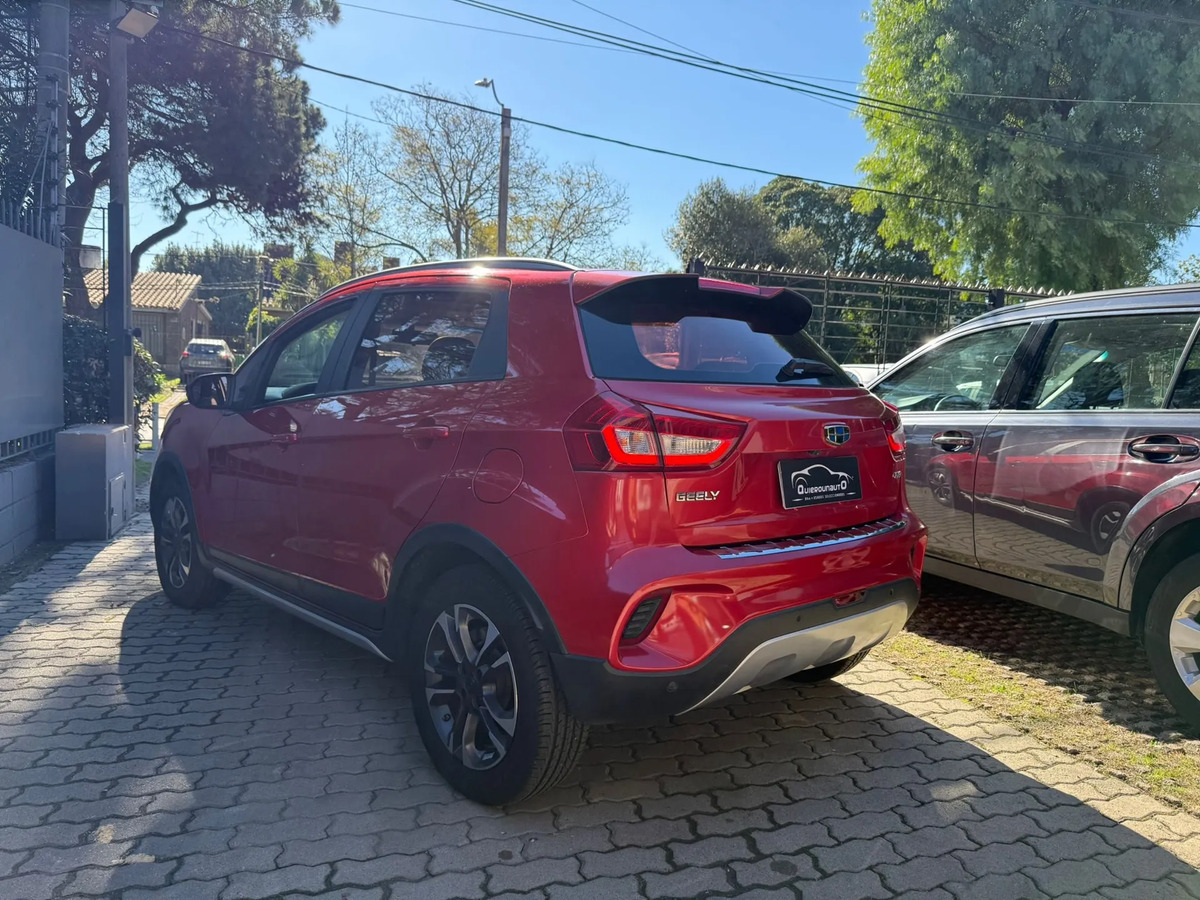 Geely Gx3 Pro Gc 1.5 Mt - Imagen 4