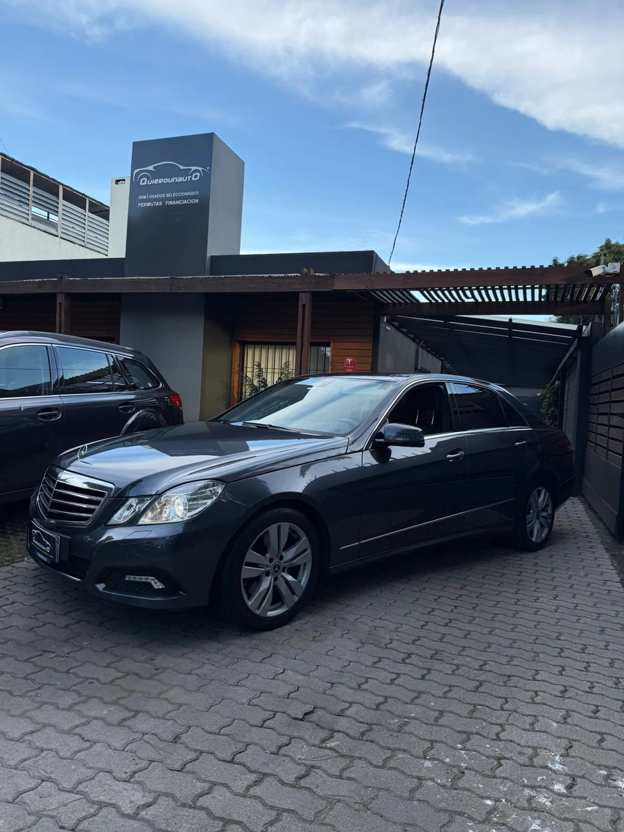 Mercedes Benz 3.0 E300 V6 231hp Avantgarde A/t - Imagen 23