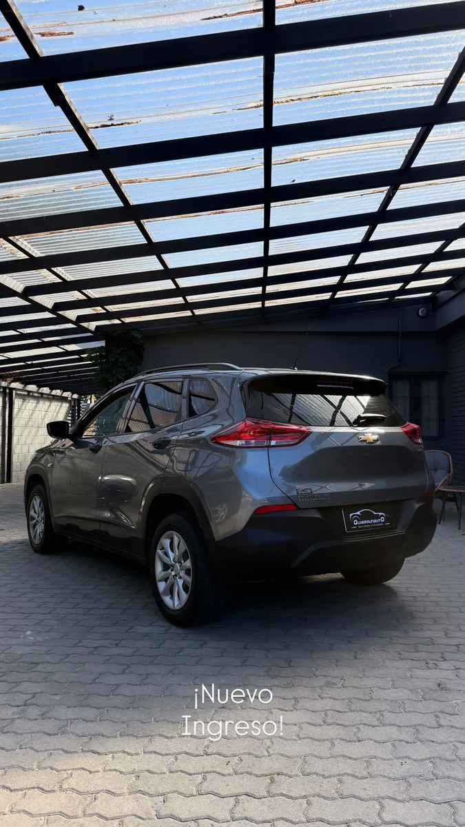 Chevrolet Tracker 1.2 Ls Mt - Imagen 22