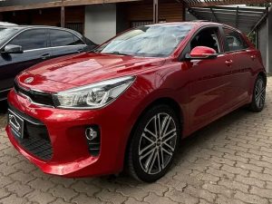 Kia Rio 1.4 Ex Plus 4p