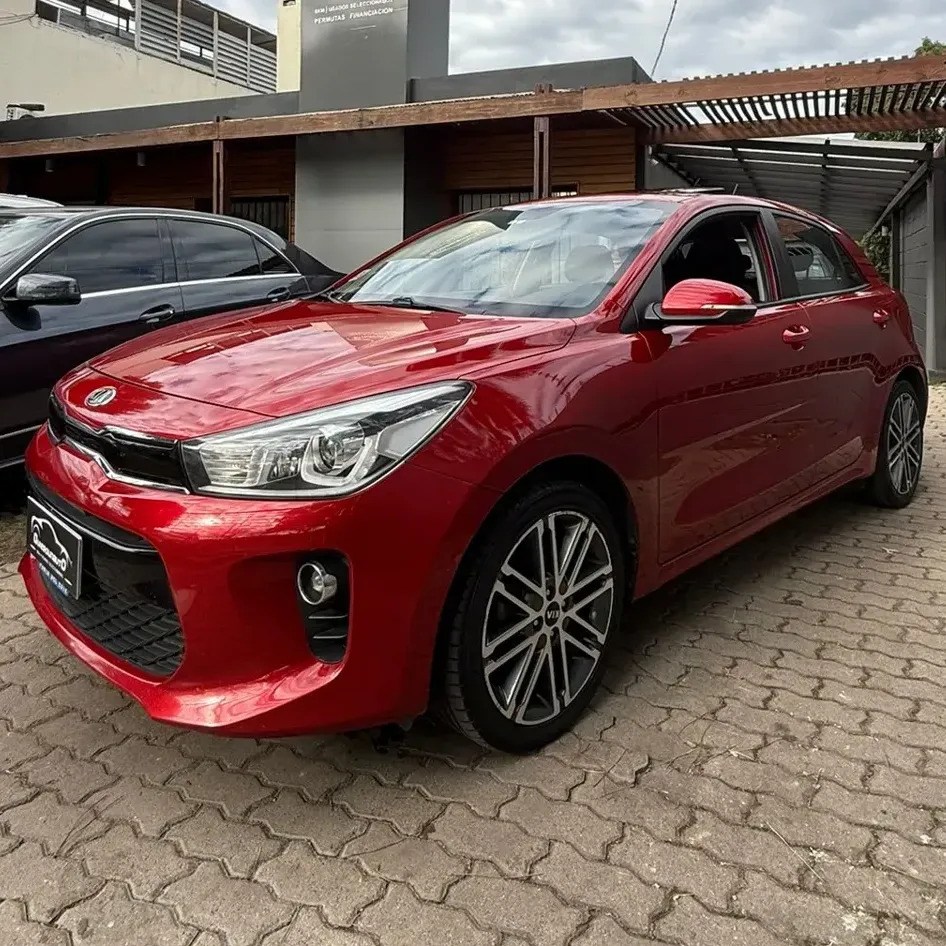 Kia Rio 1.4 Ex Plus 4p