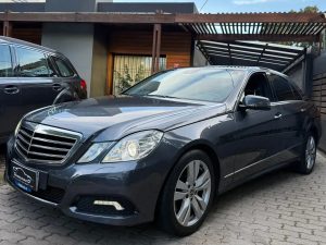 Mercedes Benz 3.0 E300 V6 231hp Avantgarde A/t