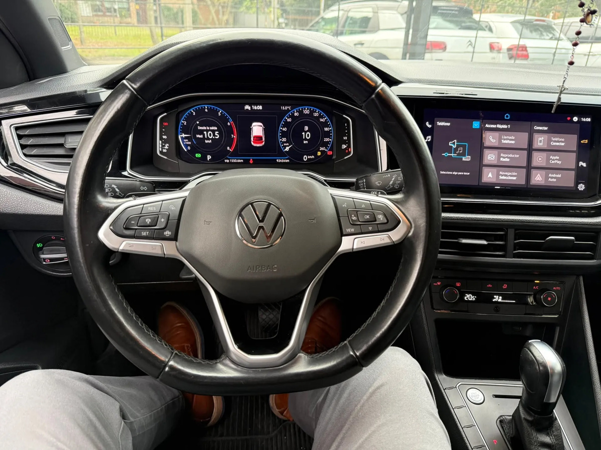 Volkswagen Nivus 1.0 Tsi 200 Highline At - Imagen 14