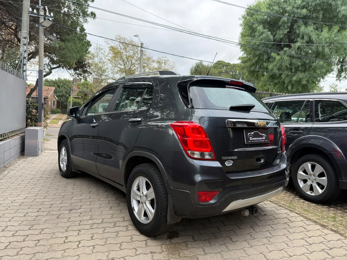 Chevrolet Tracker Lt Premier Mt - Imagen 4
