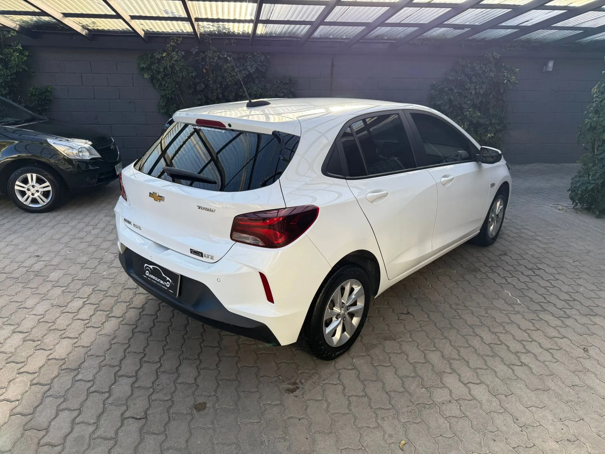Chevrolet Onix 1.0t Hb Ltz - Imagen 12