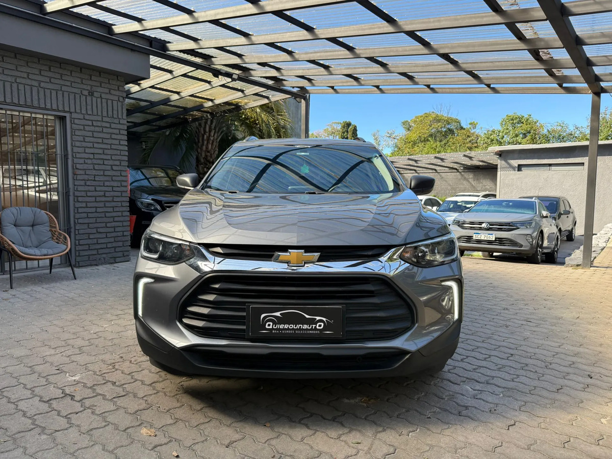 Chevrolet Tracker 1.2 Ls Mt - Imagen 2