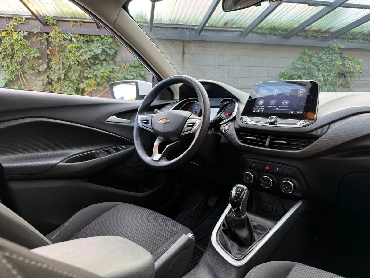 Chevrolet Onix 1.0t Hb Ltz - Imagen 20
