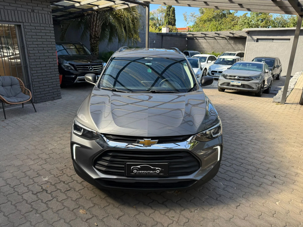 Chevrolet Tracker 1.2 Ls Mt - Imagen 8
