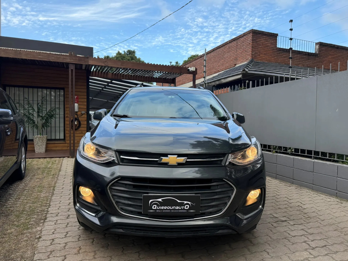 Chevrolet Tracker Lt Premier Mt - Imagen 2