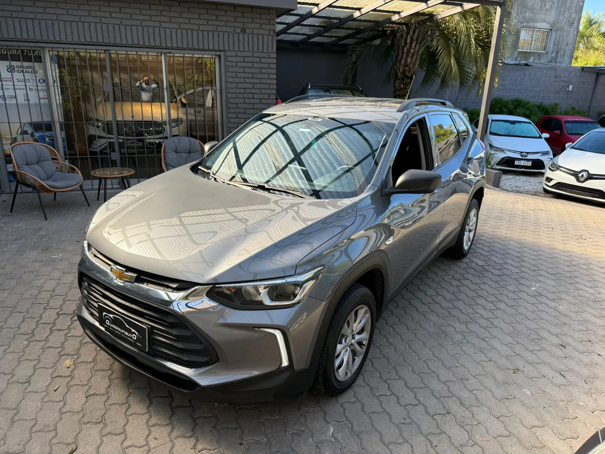 Chevrolet Tracker 1.2 Ls Mt - Imagen 7