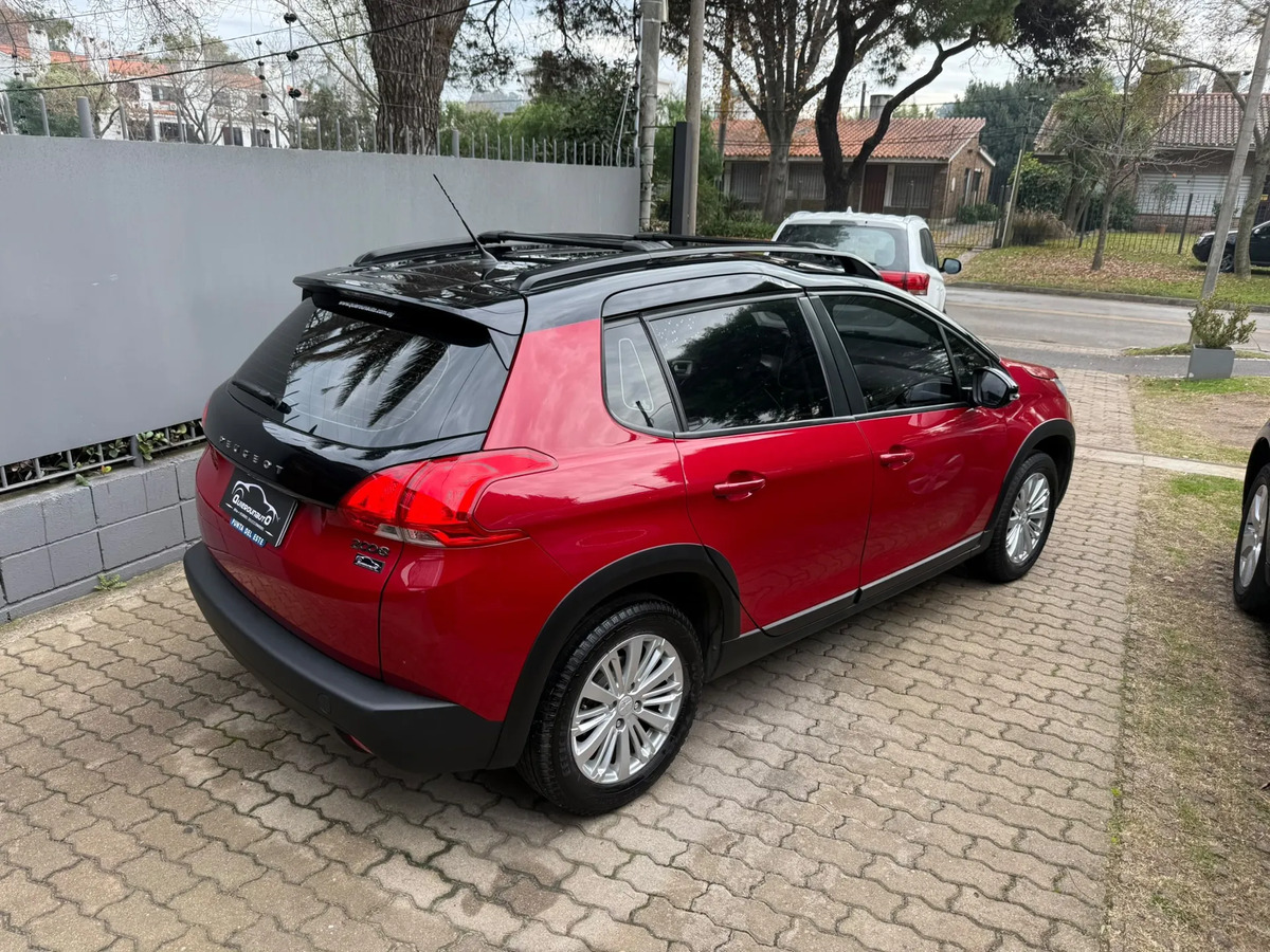 Peugeot 2008 Allure 1.6 16v Bi-tono - En Garantía - Imagen 12