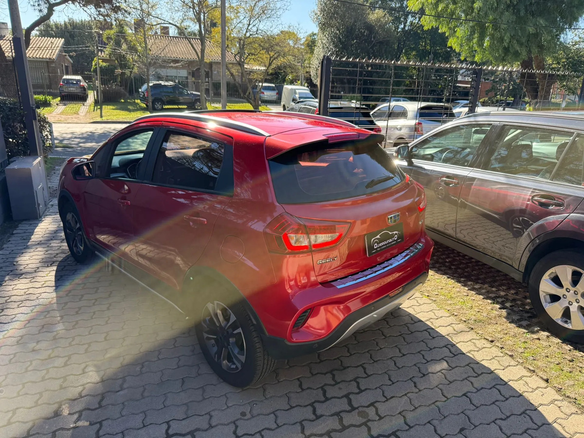 Geely Gx3 Pro Gc 1.5 Mt - Imagen 10