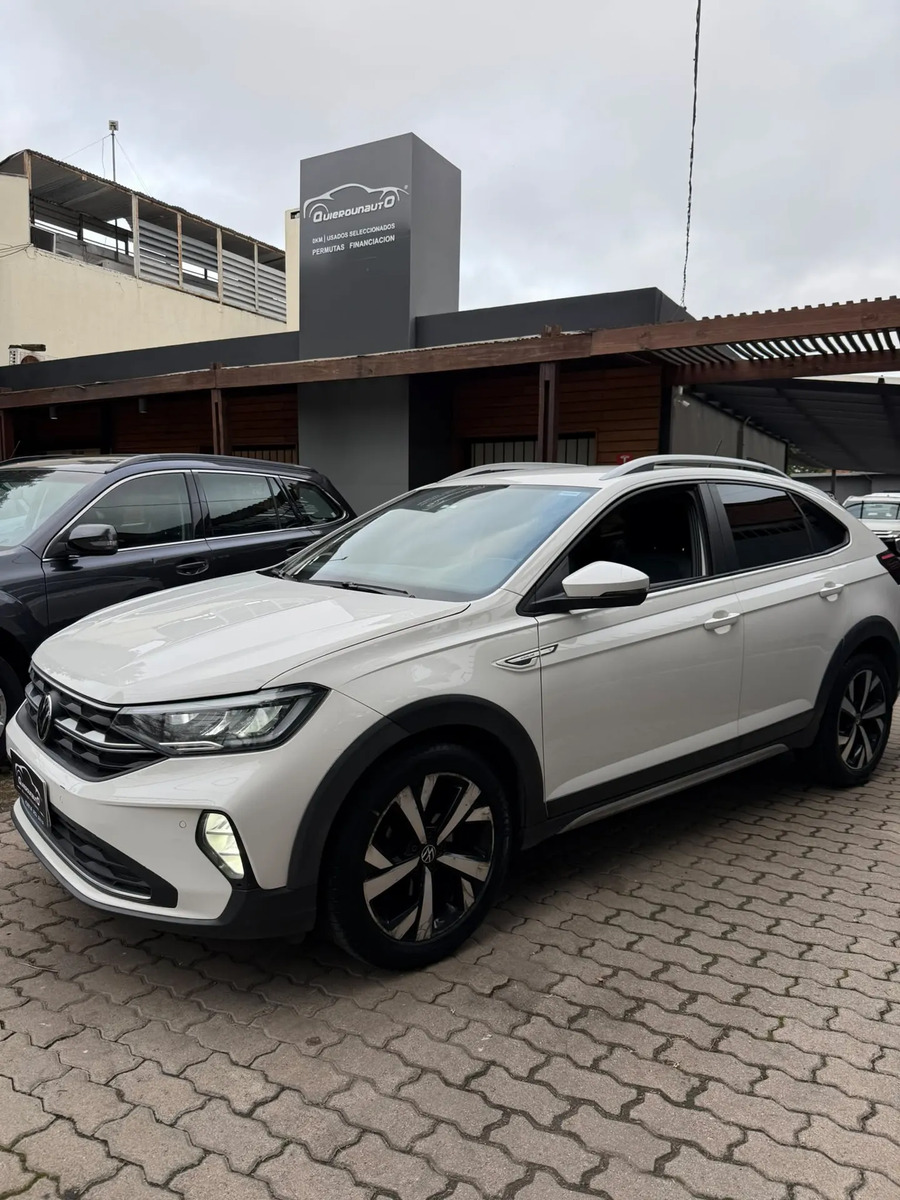 Volkswagen Nivus 1.0 Tsi 200 Highline At - Imagen 21