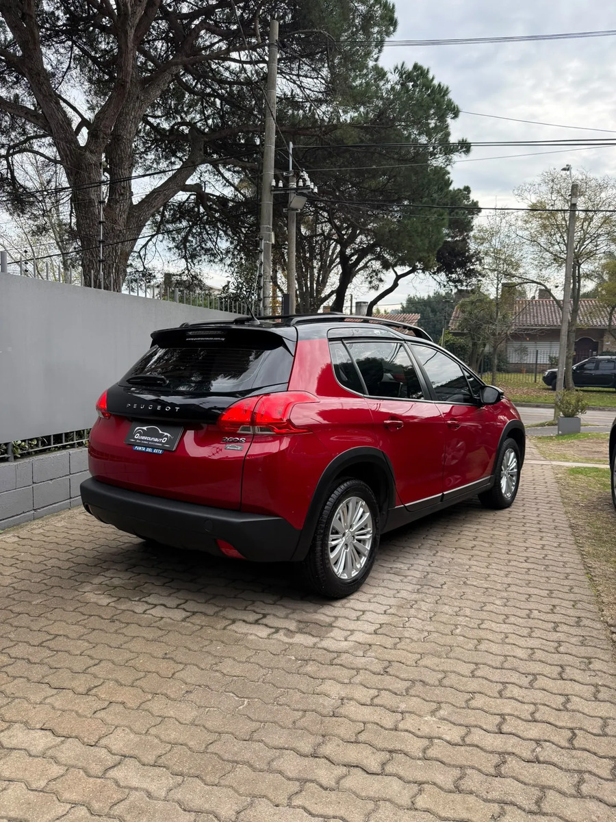 Peugeot 2008 Allure 1.6 16v Bi-tono - En Garantía - Imagen 22