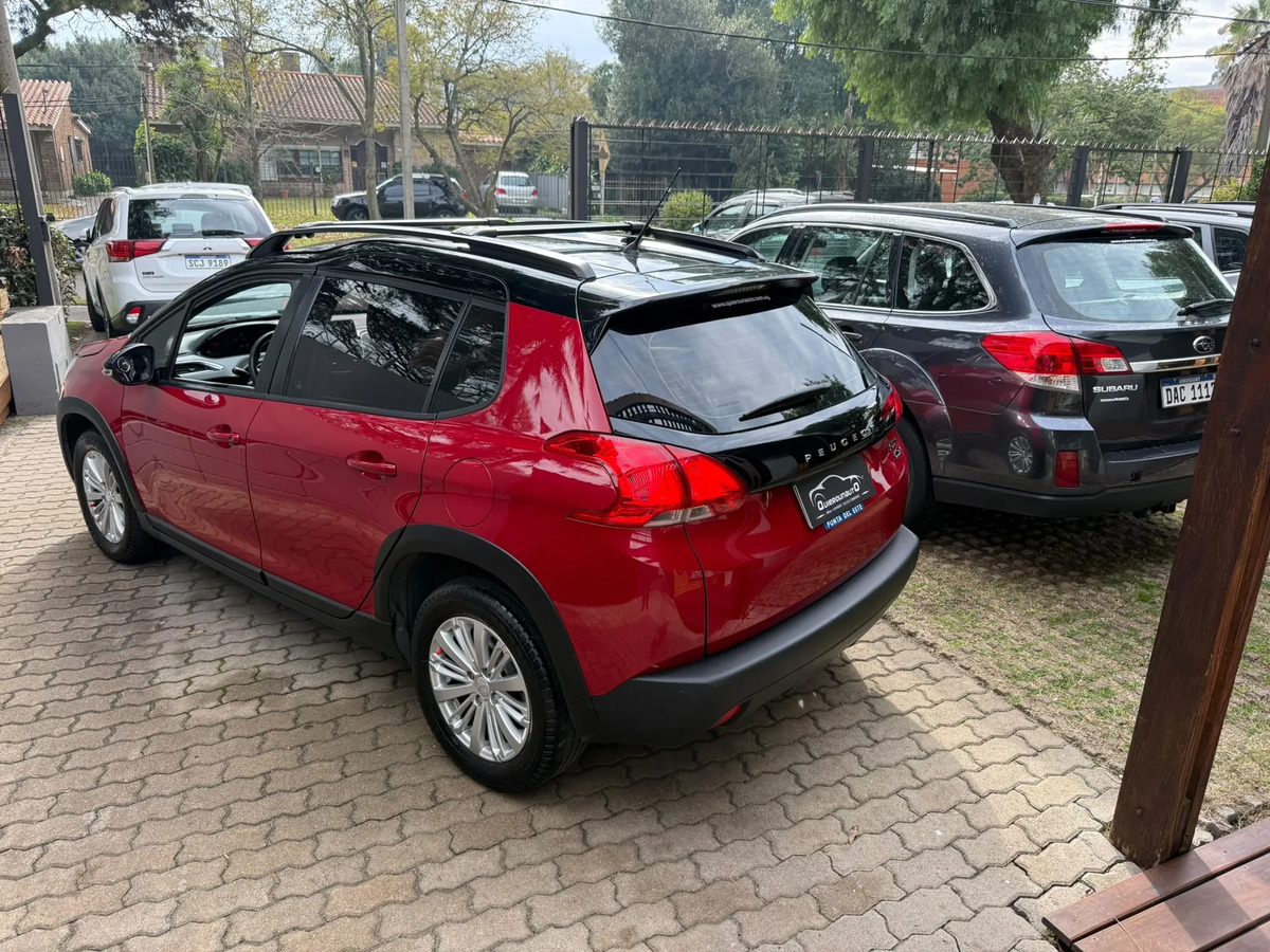 Peugeot 2008 Allure 1.6 16v Bi-tono - En Garantía - Imagen 10