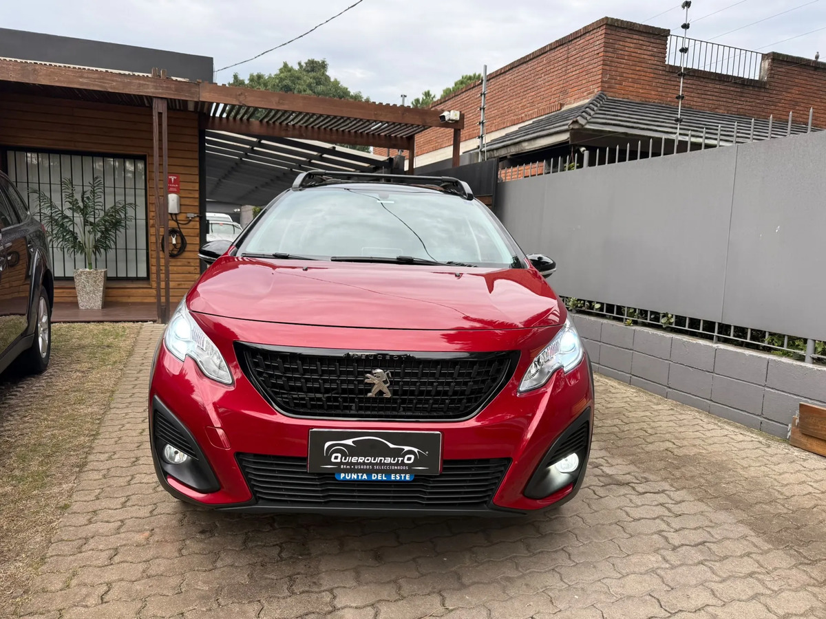 Peugeot 2008 Allure 1.6 16v Bi-tono - En Garantía - Imagen 2