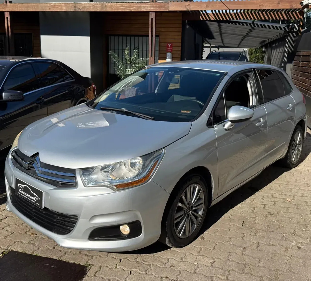 Citroën C4 1.6 X Am71 - Imagen 7