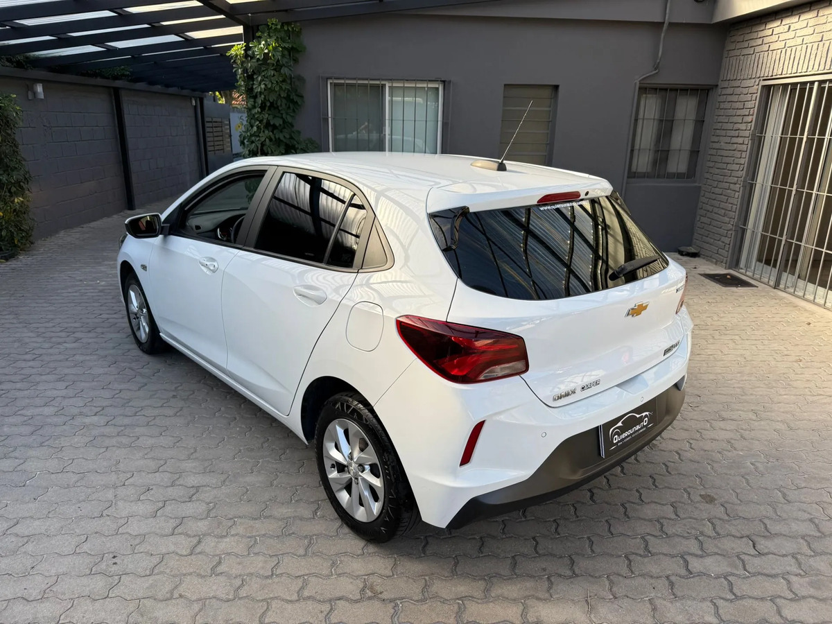 Chevrolet Onix 1.0t Hb Ltz - Imagen 10