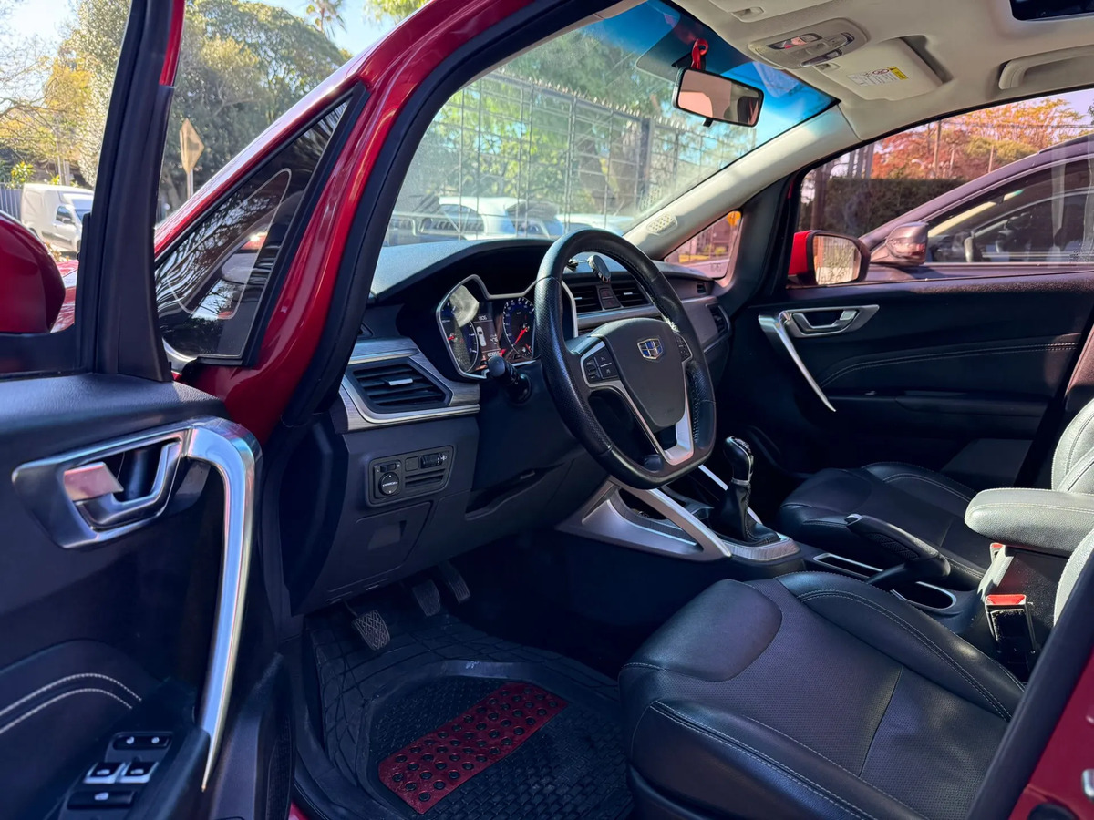 Geely Gx3 Pro Gc 1.5 Mt - Imagen 13