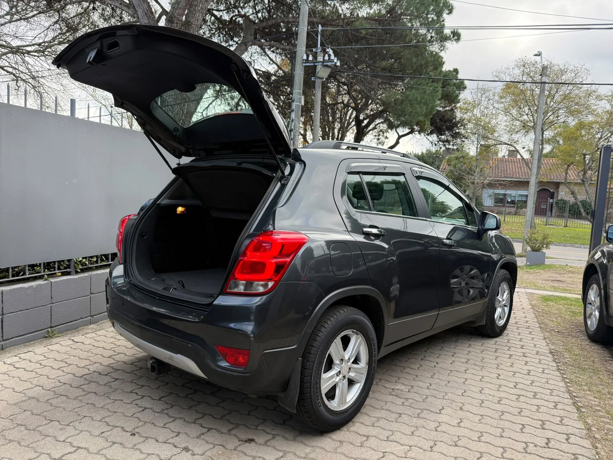 Chevrolet Tracker Lt Premier Mt - Imagen 22