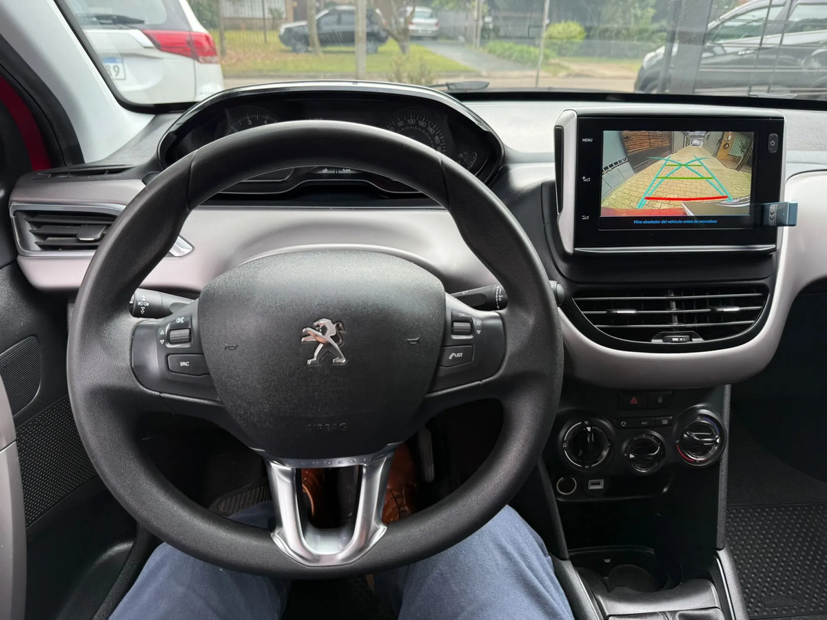 Peugeot 2008 Allure 1.6 16v Bi-tono - En Garantía - Imagen 14