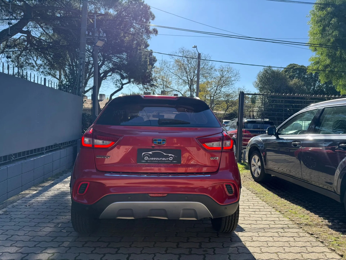 Geely Gx3 Pro Gc 1.5 Mt - Imagen 5