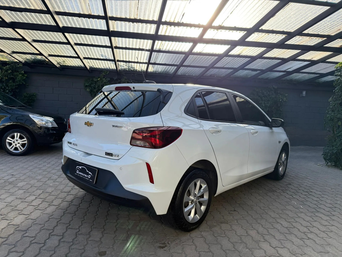 Chevrolet Onix 1.0t Hb Ltz - Imagen 6