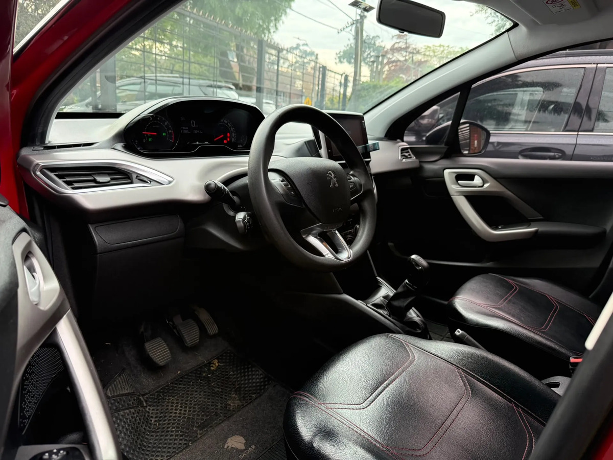 Peugeot 2008 Allure 1.6 16v Bi-tono - En Garantía - Imagen 13