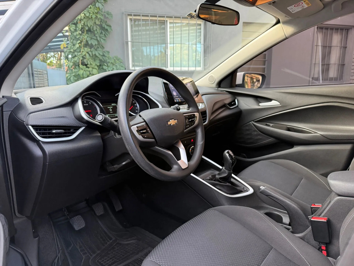 Chevrolet Onix 1.0t Hb Ltz - Imagen 13