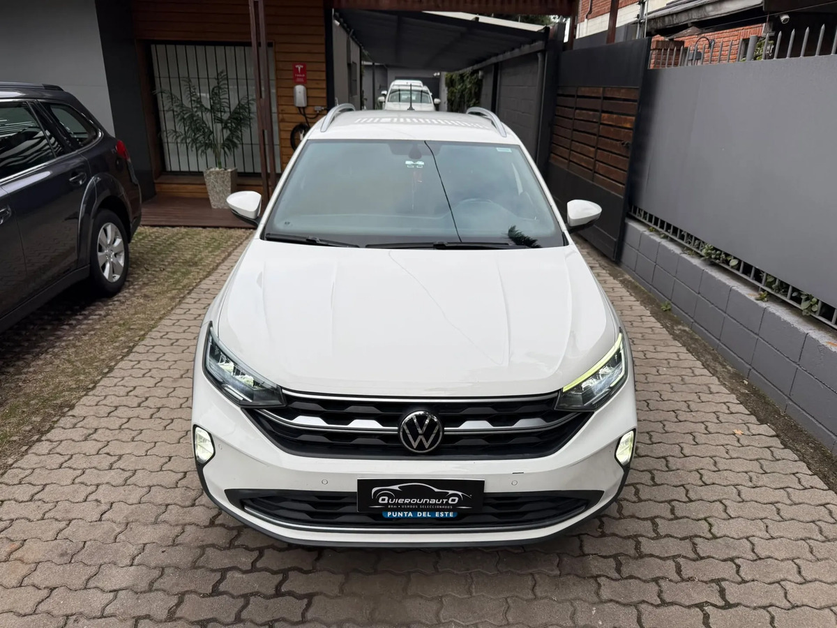Volkswagen Nivus 1.0 Tsi 200 Highline At - Imagen 8