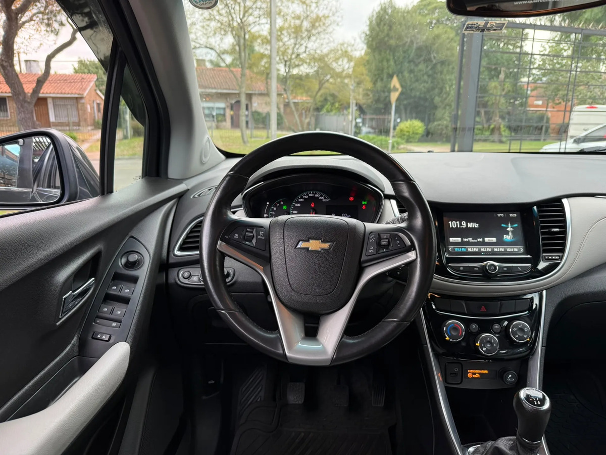 Chevrolet Tracker Lt Premier Mt - Imagen 14