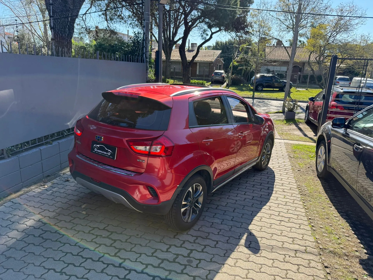 Geely Gx3 Pro Gc 1.5 Mt - Imagen 12