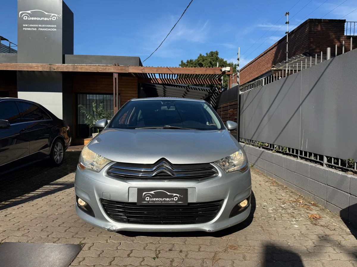 Citroën C4 1.6 X Am71 - Imagen 2