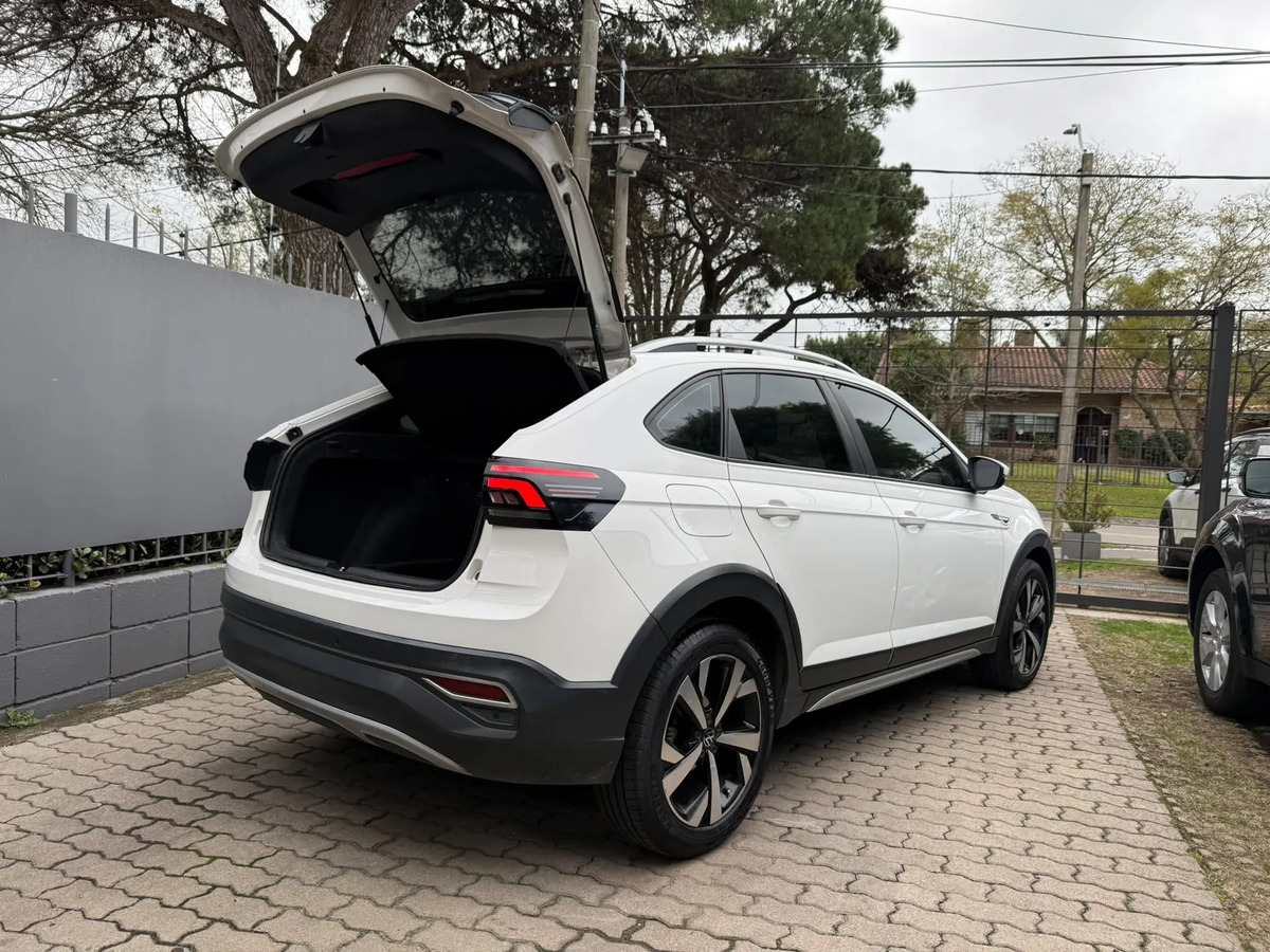 Volkswagen Nivus 1.0 Tsi 200 Highline At - Imagen 20