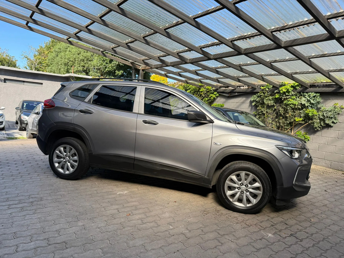 Chevrolet Tracker 1.2 Ls Mt - Imagen 18