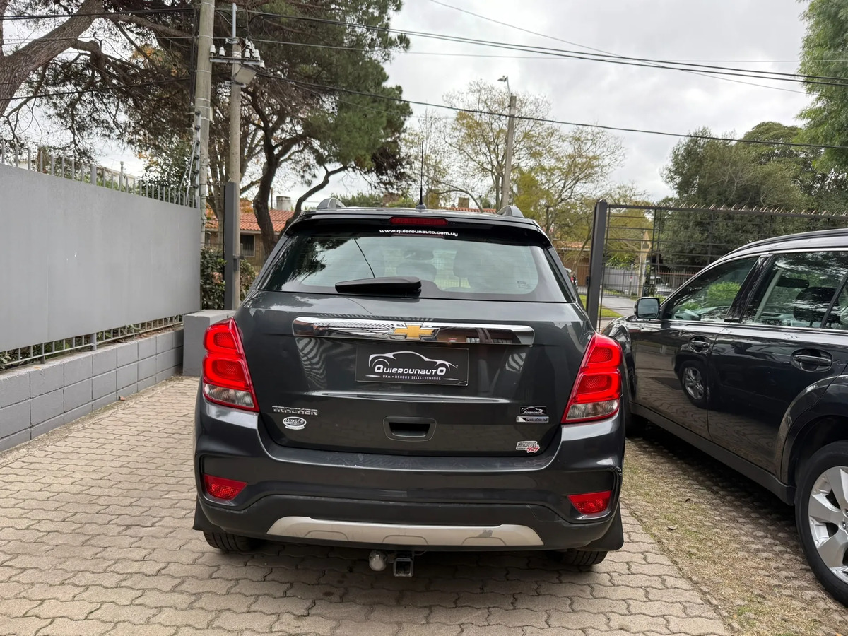 Chevrolet Tracker Lt Premier Mt - Imagen 5