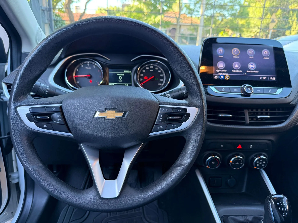 Chevrolet Onix 1.0t Hb Ltz - Imagen 14