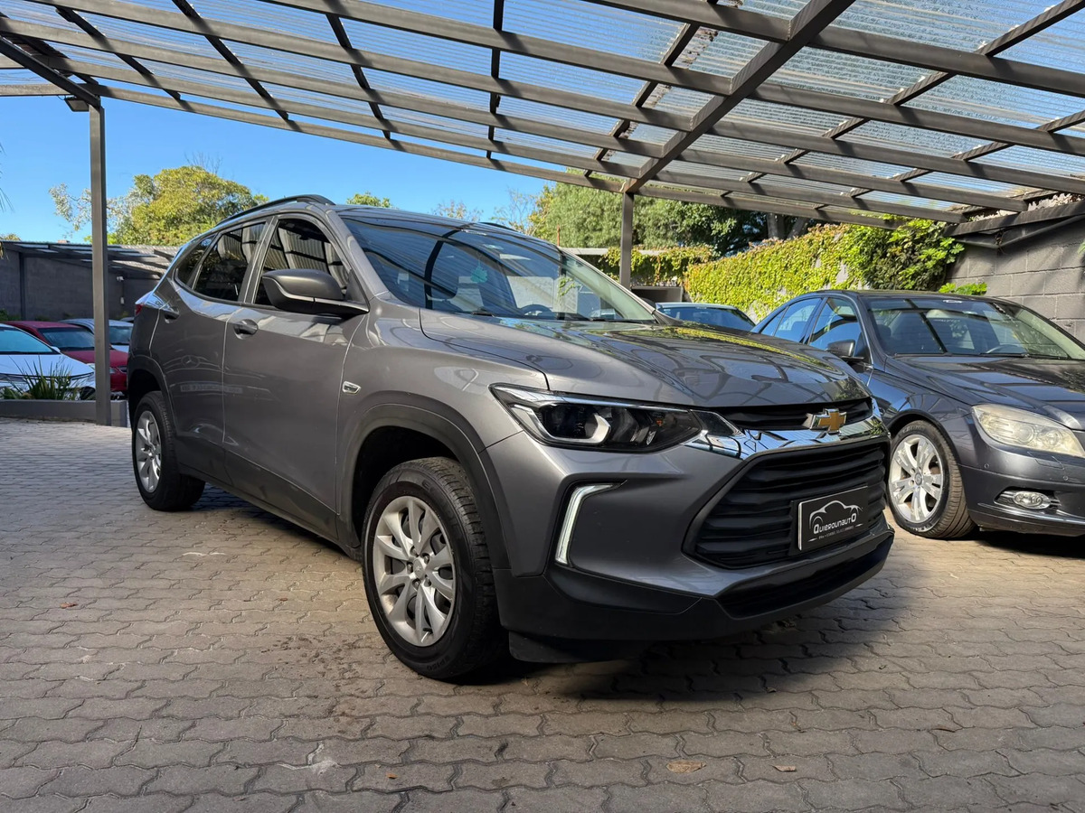 Chevrolet Tracker 1.2 Ls Mt - Imagen 3