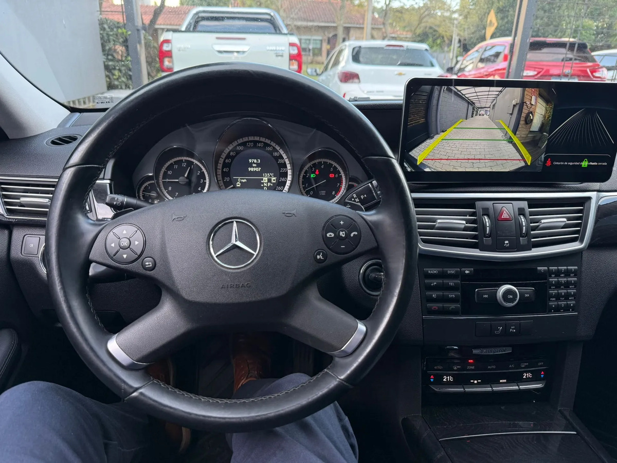 Mercedes Benz 3.0 E300 V6 231hp Avantgarde A/t - Imagen 15