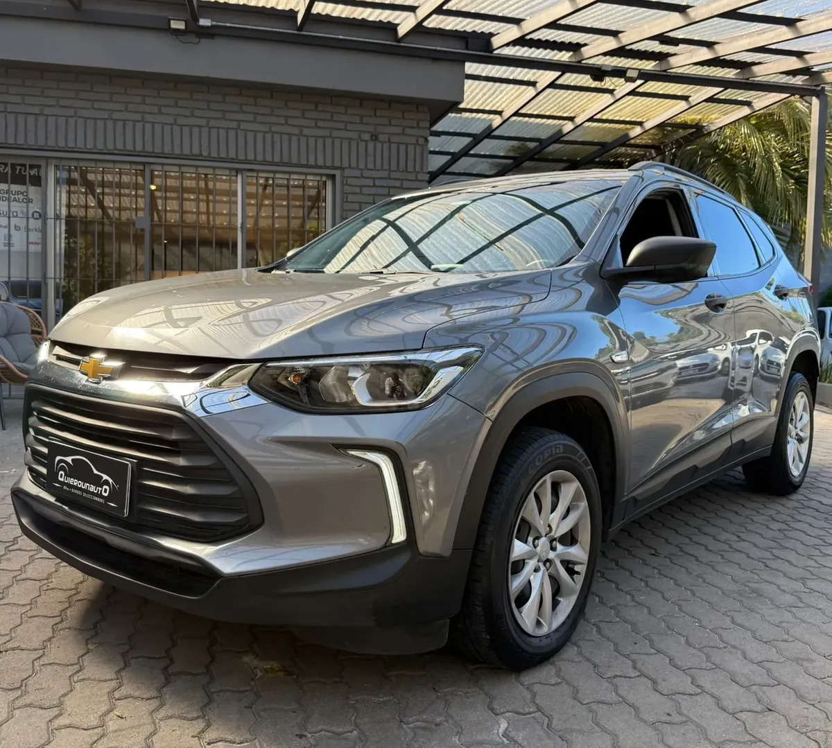 Chevrolet Tracker 1.2 Ls Mt